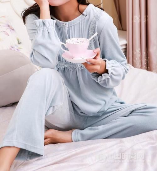 「居家」居家服哪个牌子好纯棉睡衣和家居服穿搭技巧