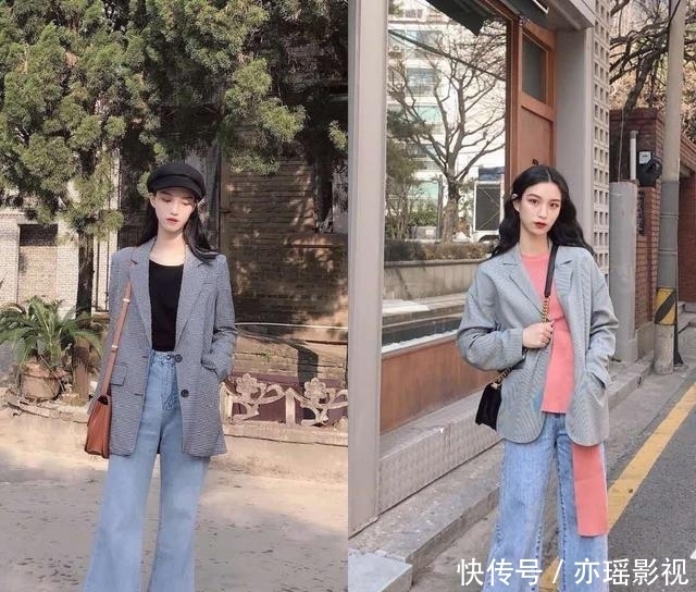 「春天」春天最全“风格穿搭”,4种风格72套真人穿搭解析,会穿也没那么难