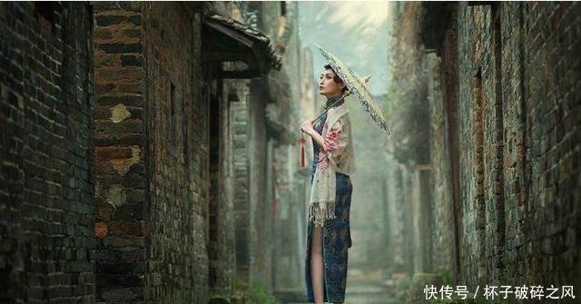 『凄婉迷茫』戴望舒的《雨巷》赏析