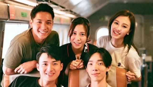  [爱回家之开]他入行仅四年就获4项大奖提名，未来TVB最值得期待的男星是他