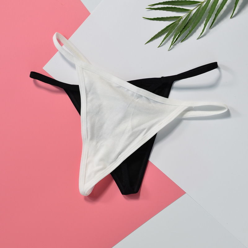 大汗淋漓的酷夏,穿冰爽睡裙+丁字裤,透气舒适性感,还告别尴尬