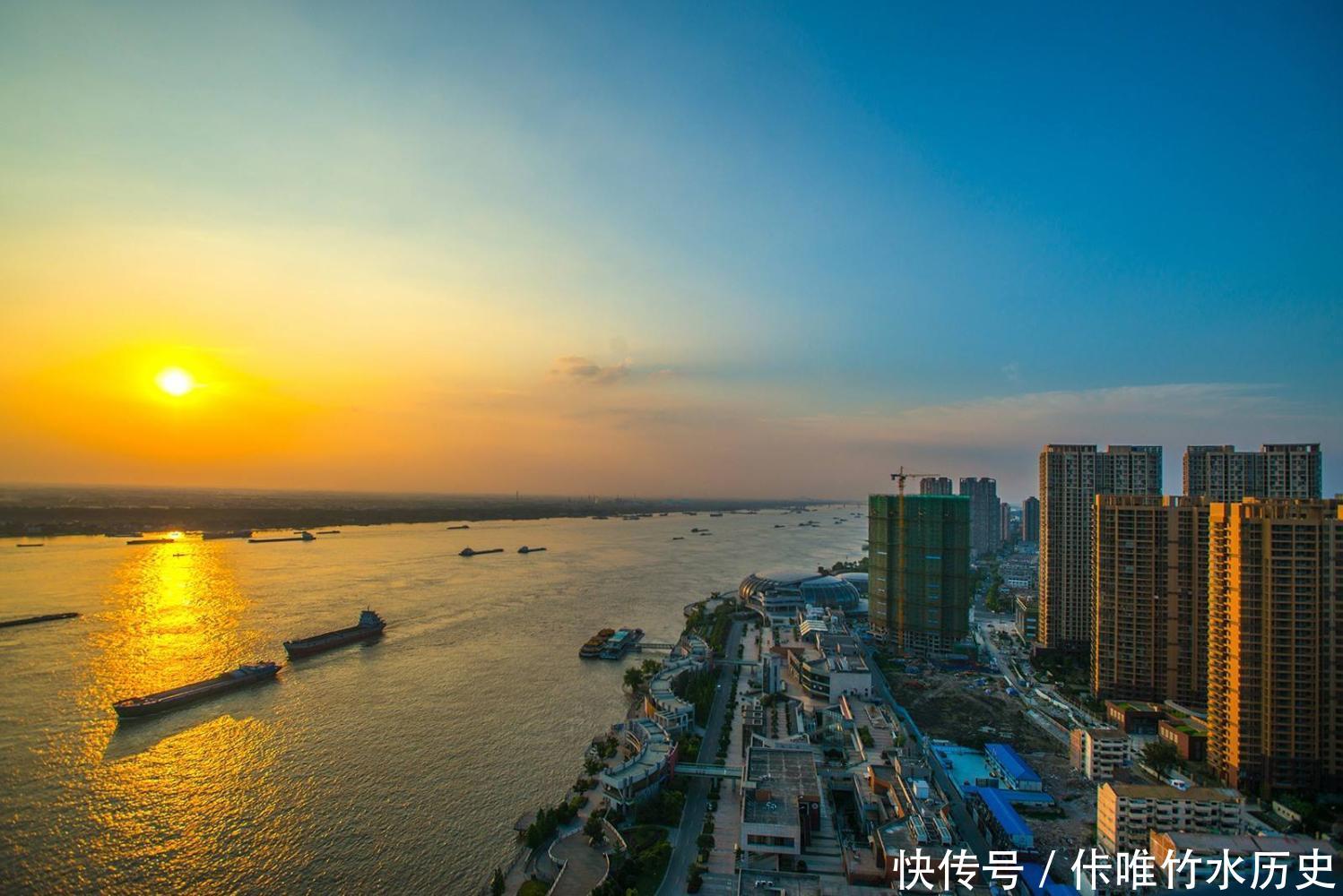  「芜湖」安徽第二大城市 被划入长三角经济圈 生活节奏舒缓