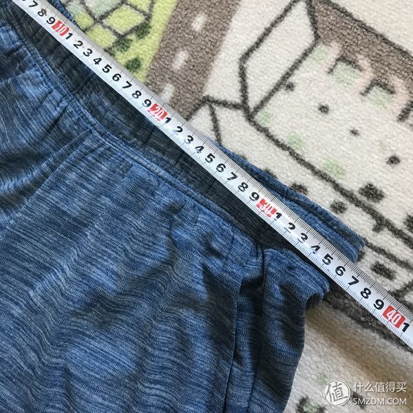 我的跑步装备 篇三十六:NIKE 耐克 训练速干透气短裤