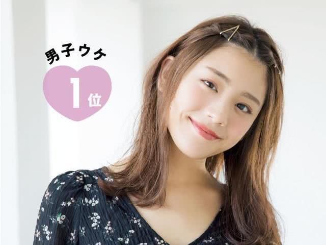 『丸子头发型』日本男生VS女生喜欢的发型，原来差别这么大？