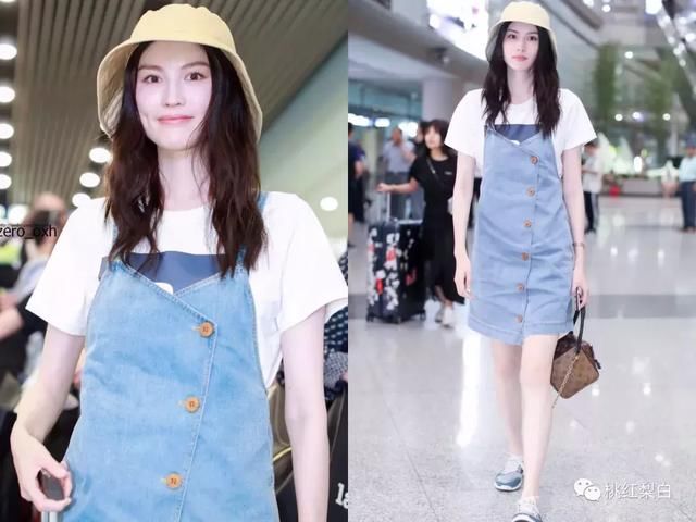 因为它，张韶涵被坑惨了，李小璐却变好看了？