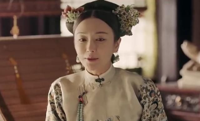 『攻略』延禧攻略璎珞一生为乾隆生下六个孩子,但有一个却不是乾隆亲生