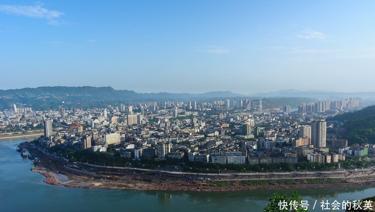 四川这座城市潜力巨大,有望晋升为大城市,既非绵阳也不是南充！