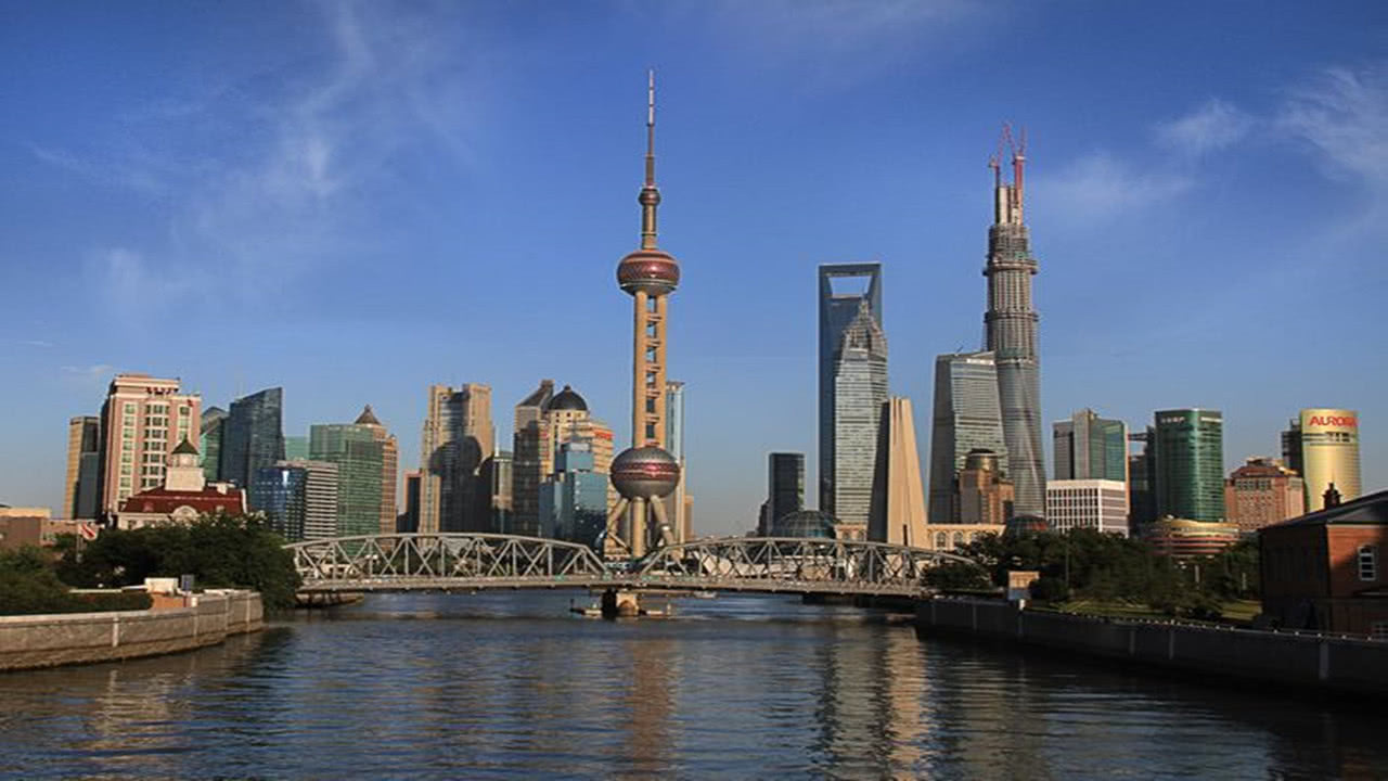 中国最有潜力的两座城市，一座将要超越上海，一座有望跻身一线