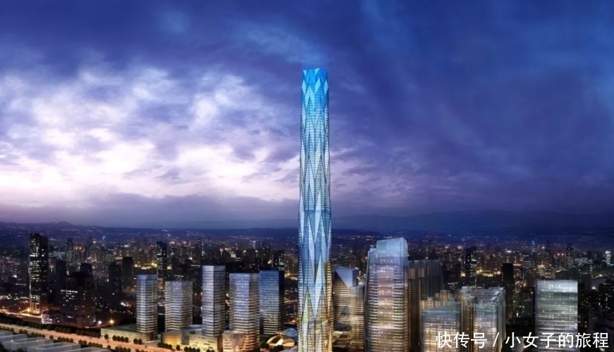  前来■中国“进步最快”的城市，9年开通6条地铁，吸引无数人前