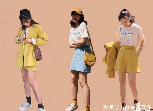 『全新的感觉』春季没有衣服穿?27套很时尚的搭配,教你用普通款穿出全新感觉