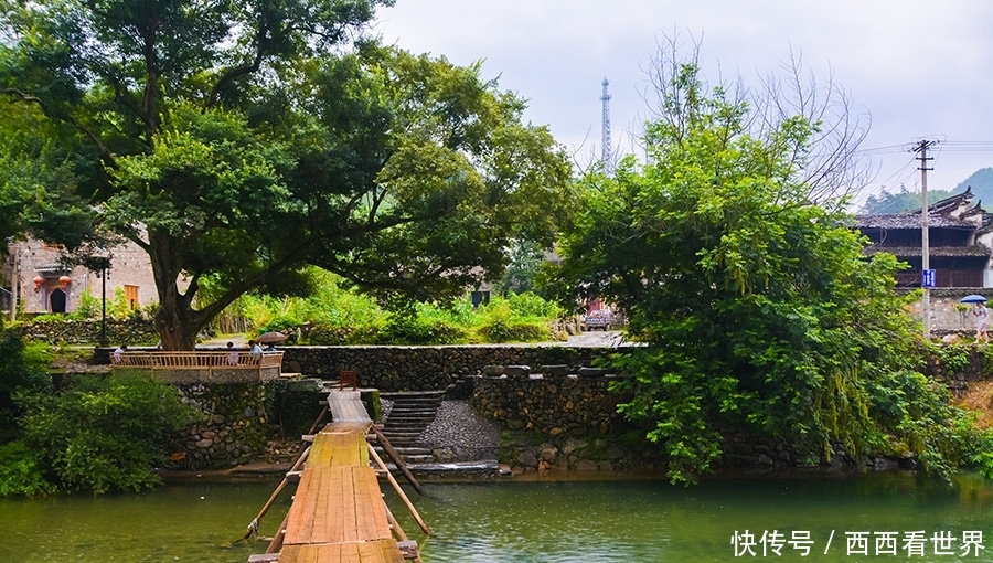 我国一处森林秘境，位于世界著名瓷都，风光秀美稀有矿土成山！