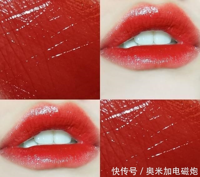  #红色#盘点10款大牌口红的经典色号，不懂买口红看这篇