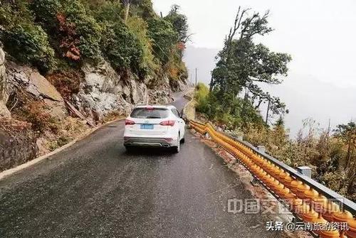 如果你驾车走过了云南的这些公路,你将可以独自驾车前往任何地方
