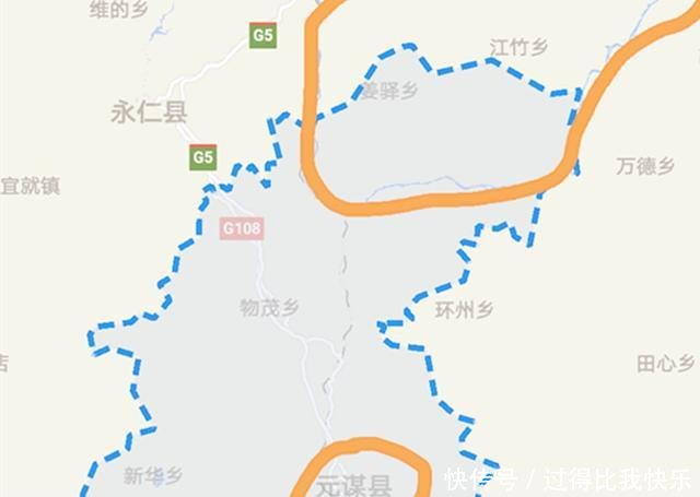  「功臣」中国最土的功臣县, 要不是这座小县城, 长江就去东南亚