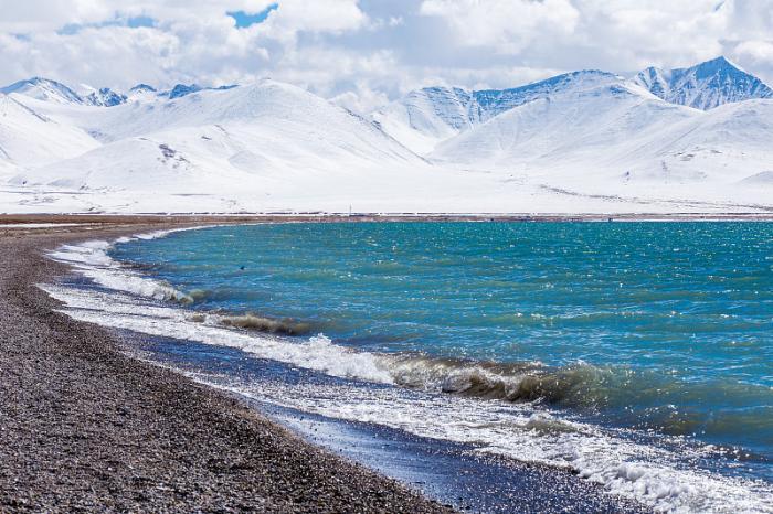 四川隐藏“宝藏”之地,虽是湖泊人却无法沉底,是中国死海!