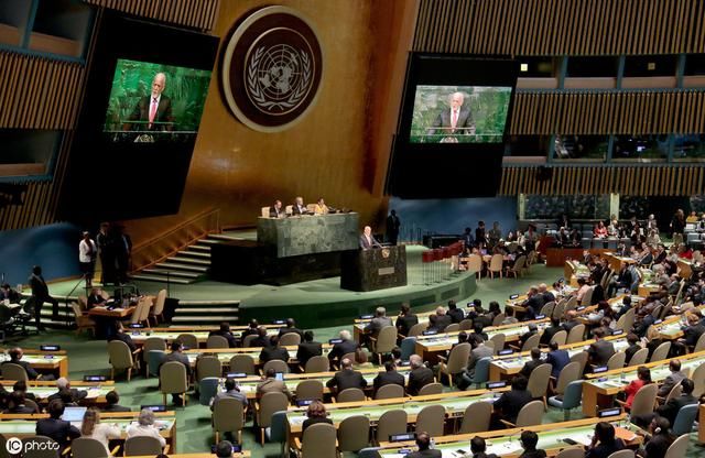 新中国恢复联合国合法席位的曲折历程