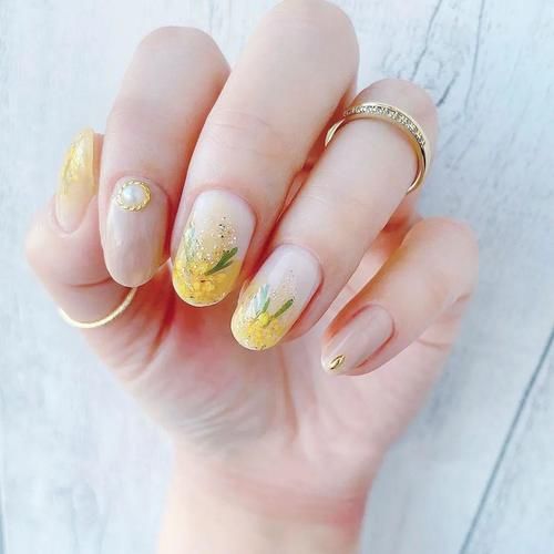  黄色■6种春日黄，显白减龄又时尚！