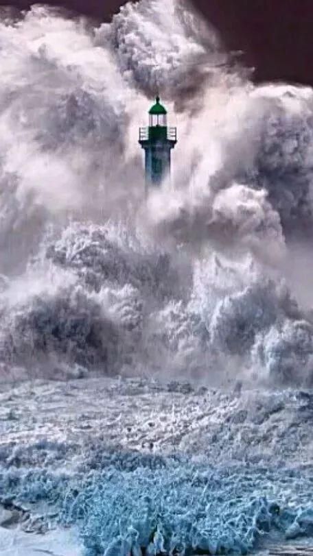 58张罕见奇景大片！太美太震撼