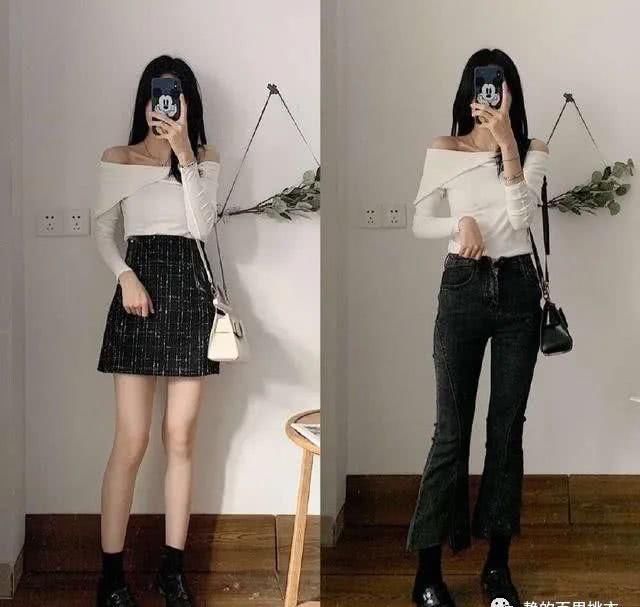  「样子」女人春天穿裙子时，建议这样搭！时髦有个性漂亮出众