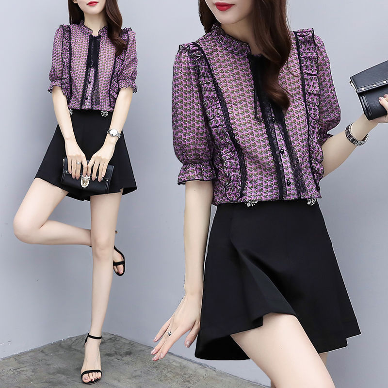 去了上海才发现，街上的70后女人，都穿短裤套装，美的像小姑娘