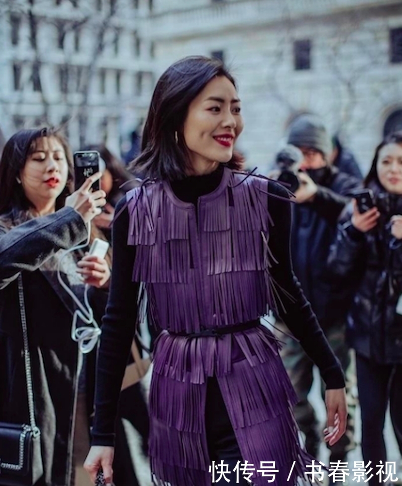 「衣服穿」来不及买新衣服?今年春季学会两件叠穿,旧衣服也能翻出新花样