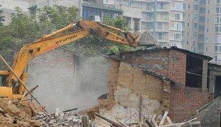  #严惩#农村房屋拆迁新规定，禁止三种拆迁行为存在，否则会受到