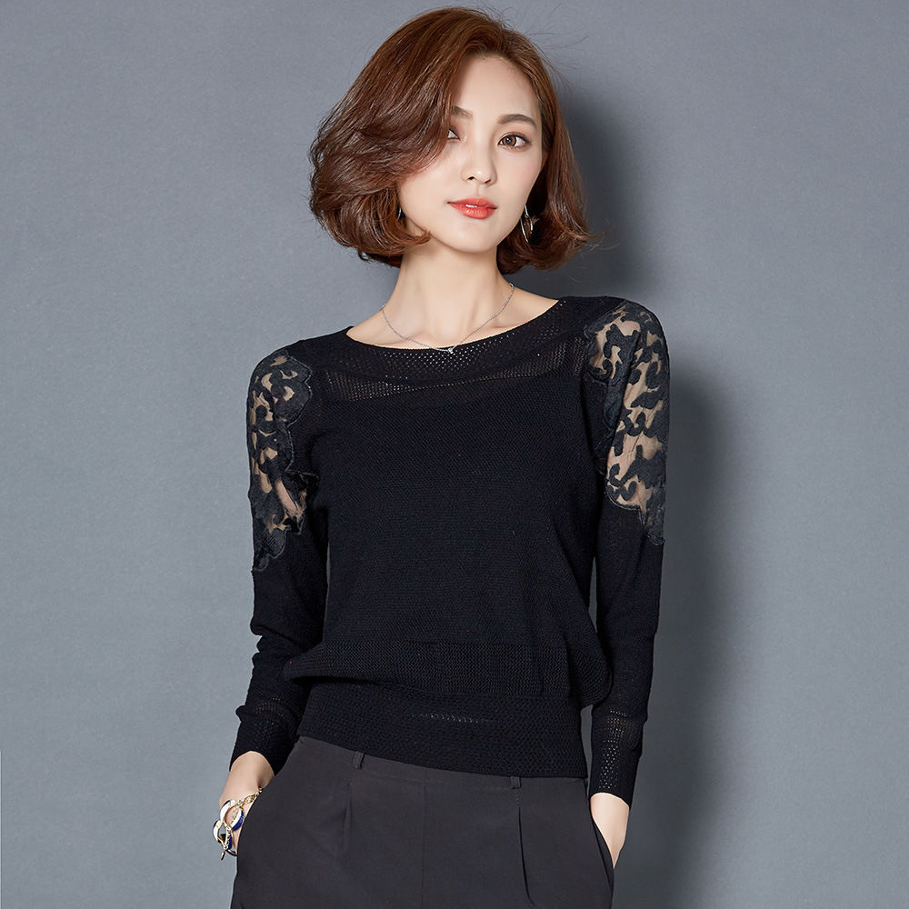 个子矮女人不要怕!穿这棉麻小衫+短外套，即使配平底鞋都显高个