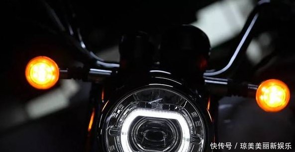  #美式#国产“美式大巡航”摩托！1万多块体验哈雷，远销海外！