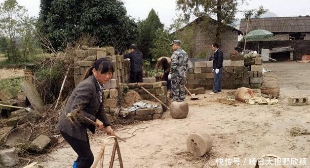  【落实】村干部牵头，农村或将落实“3清3拆3整治”，农民提前做