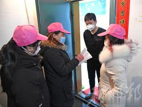  巾帼不让须眉@邯郸：新冠战“疫”，巾帼不让须眉