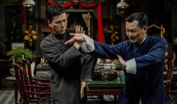  【延期】票房破11亿！《叶问4》再次密钥延期从春节打到端午