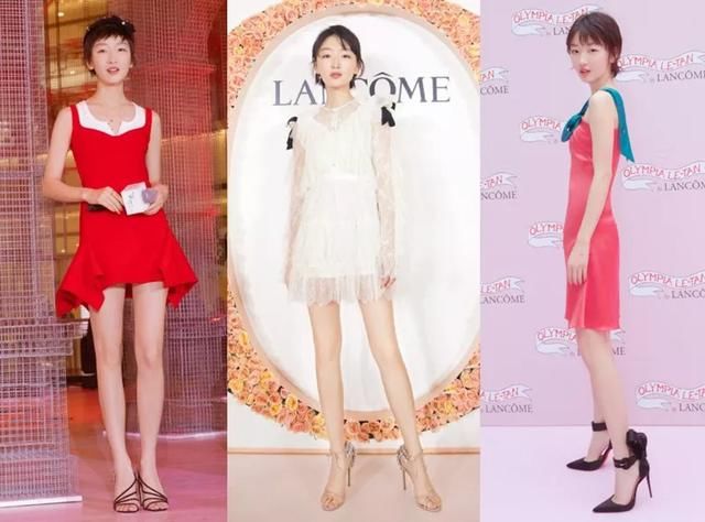 小个微胖女生分享大会视觉显高5cm&amp;显瘦3kg的穿搭方法大放送!