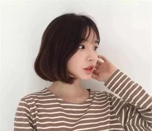 每个女生心中都有一个短发梦!这13款剪过才知道自己适不适合