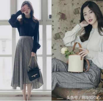 初秋也要美美哒：教你初秋穿雪纺如何穿出女神范！