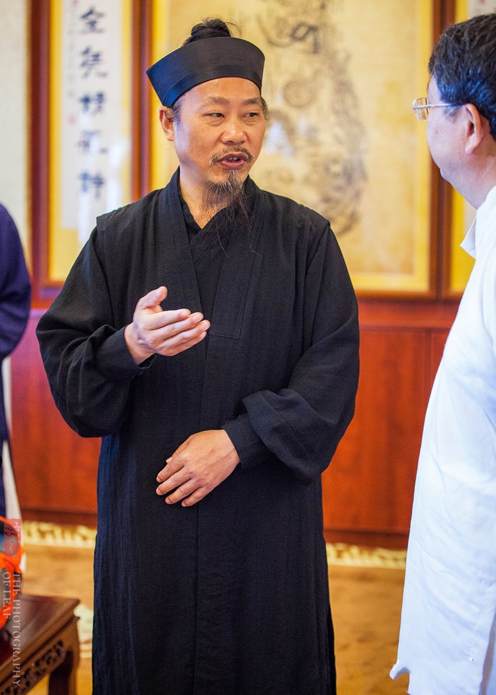 探秘武当山，拜访三丰派第十四代掌门，传统武术缺乏实战他这么说