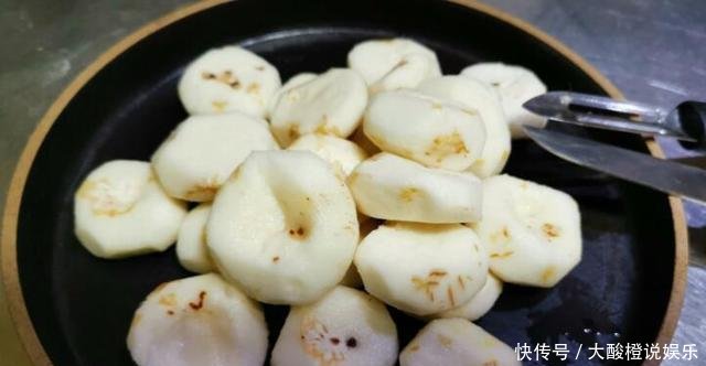  『比凉粉好吃』立春后这菜要多吃，4元一斤，上锅一蒸滑嫩爽口，我每周必做一回