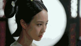 36岁的“海兰”张钧甯美炸！又一个黑化不用化浓妆的演技派