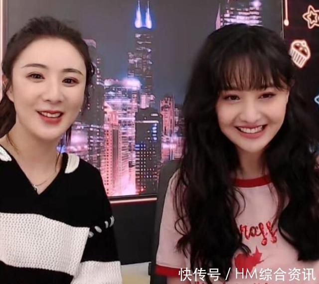 『卖力』郑爽终于"肉"回来了!直播卖货超卖力,圆脸肉嘟嘟像超嫩小baby