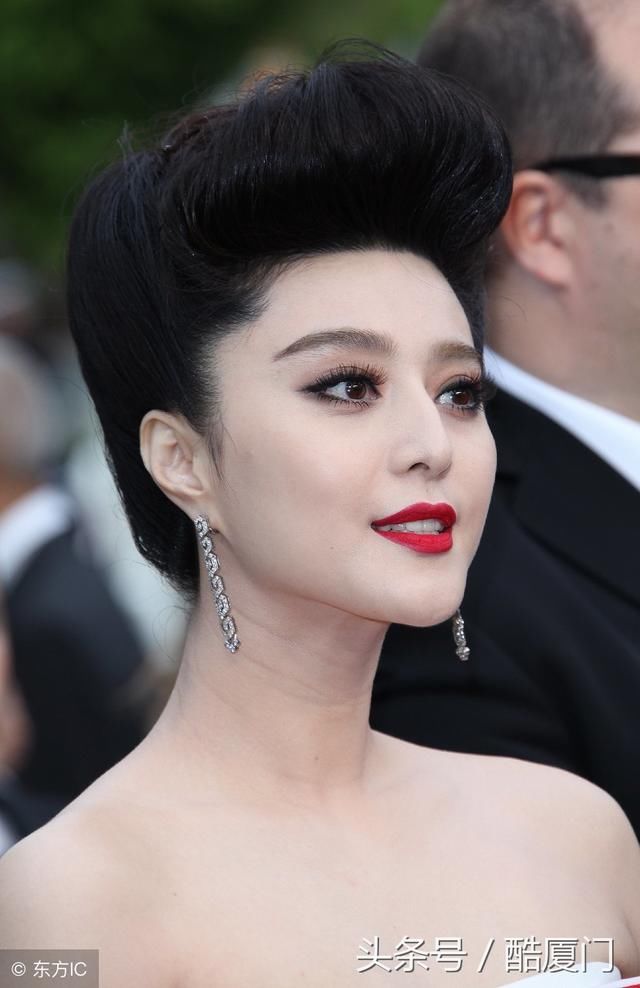 又有人在说范冰冰在美国被扣押?她用这样的方式击破谣言