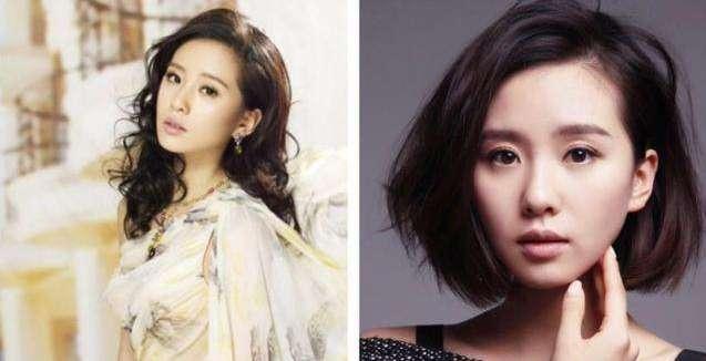 剪过短发的女星,刘亦菲气质全无,baby毁形象,她却让人看呆