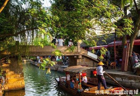 游过上海古镇,知道哪四大历史文化名镇吗?不然就白游上海古镇了