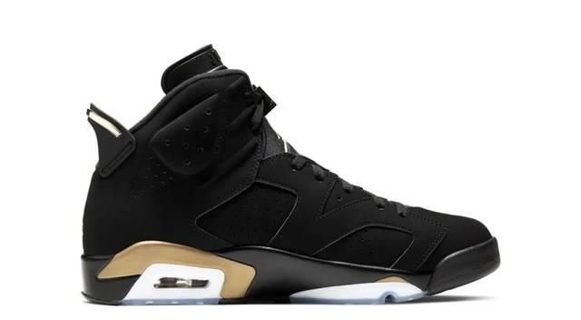  VI@NB鞋皇终于迎来国内发售！Air Jordan VI「DMP」正式上架中国区 SNKRS！