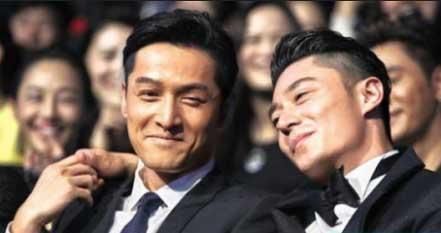 人言可畏，霍建华关闭工作室微博，流言蜚语还要害多少人