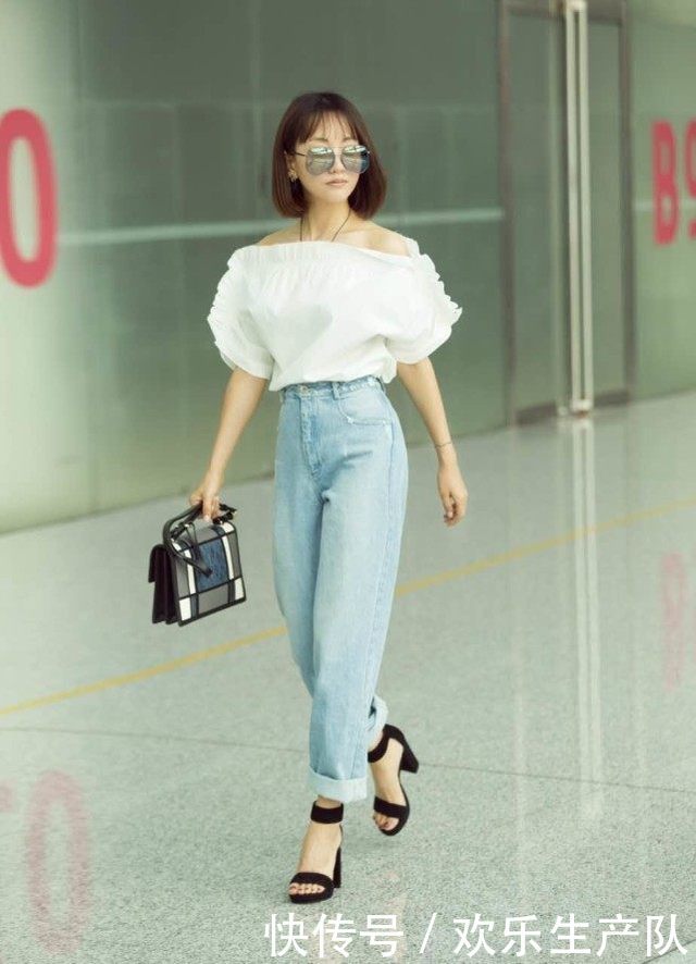 她曾当选亚洲首美，与陈晓绯闻满天飞，有演技却是“千年女二”！