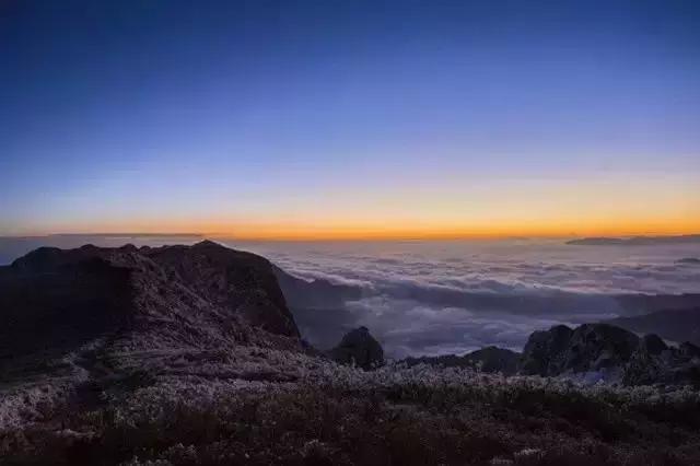 川西又一个摄影圣地，不同景色流转四季，美得不要太过分