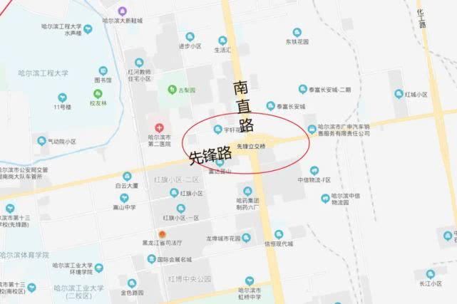  『调整』注意！哈尔滨这三条公交线路调整走向