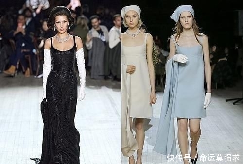 「复古」复古女孩准备好,手套终于又流行回来了!