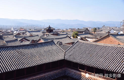 马背上驼出来的回民村落，大理旅行中难得的免费景点！