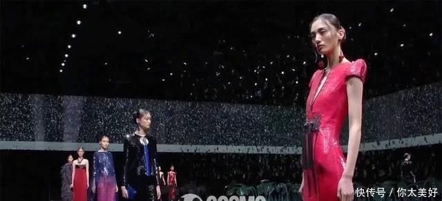  『T型台』T型台 | 霸气又优雅的女人，为什么都爱Giorgio Armani！