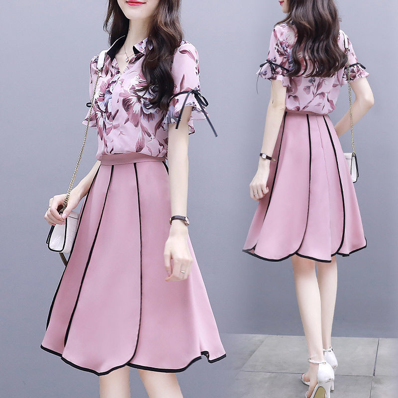 6月新出炉8款时尚连衣裙，洋气减龄又舒适，37岁老婆穿美翻天